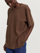 Aiayu - 2944 Classic Circular Tee 