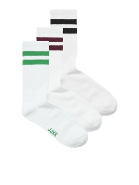 JJXX - JXBASIC TENNIS SOCK 3-PACK ACC