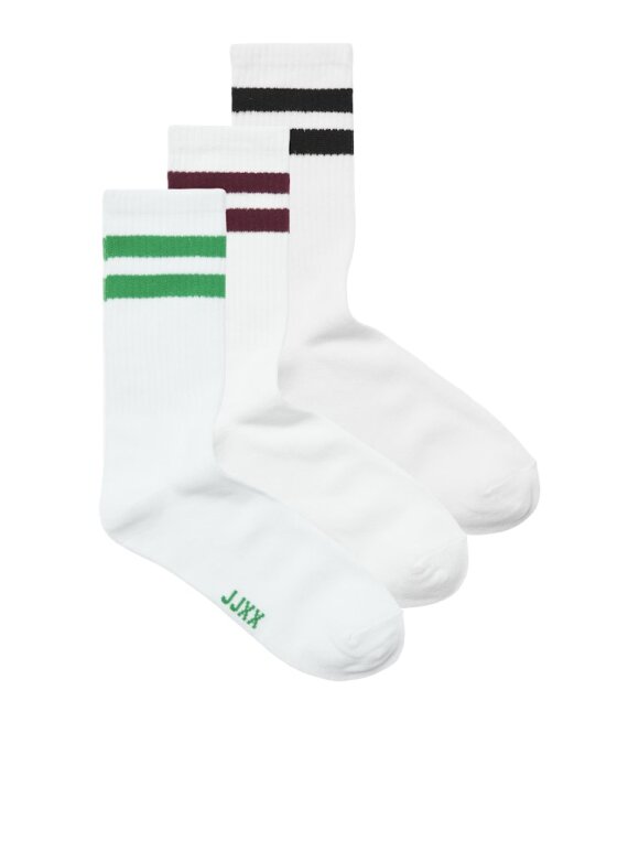 JJXX - JXBASIC TENNIS SOCK 3-PACK ACC