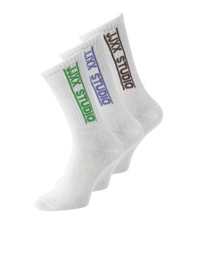 JJXX - JXMORENO STUDIO SOCKS 3-PACK 