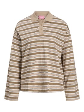 JJXX - JXNAJA LS POLO TEE JRS