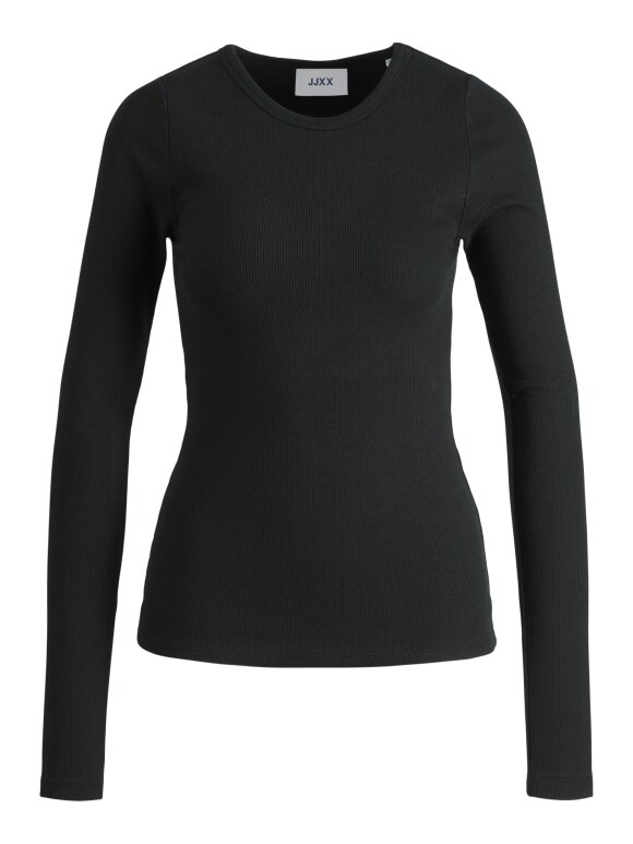 JJXX - JXFREYA STR LS RIB TEE 